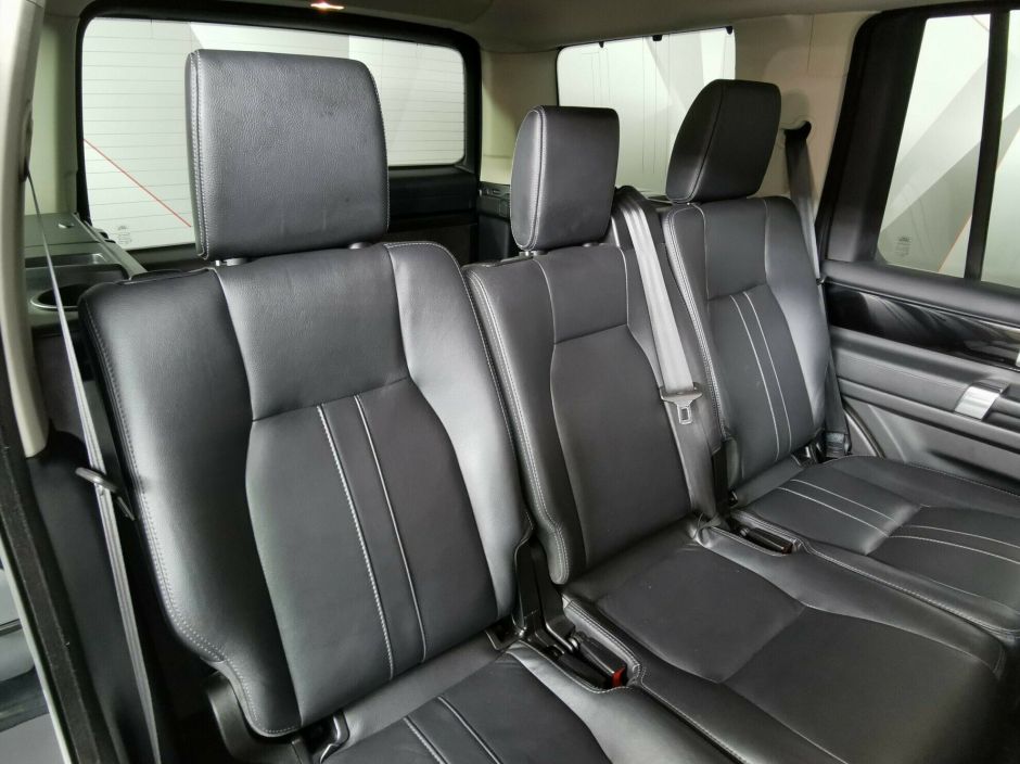 Land Rover Discovery 3.0 АКПП, 2014, 114 000 км фото 11