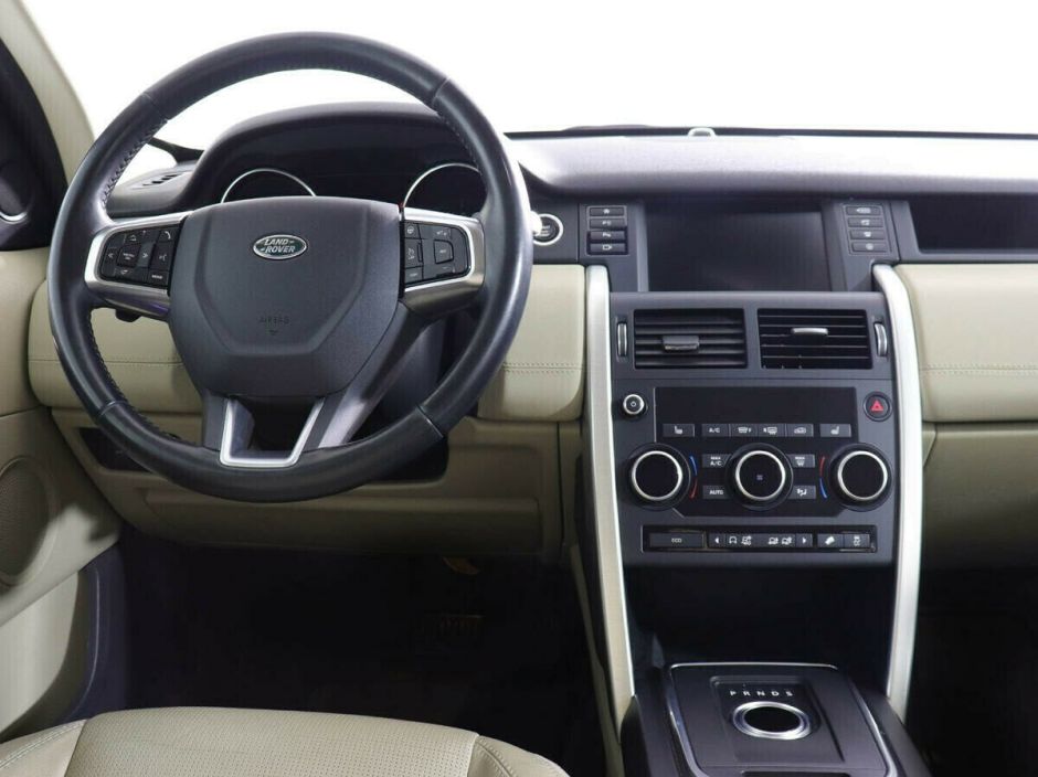 Land Rover Discovery Sport 2.0 АКПП, 2015, 105 000 км фото 6
