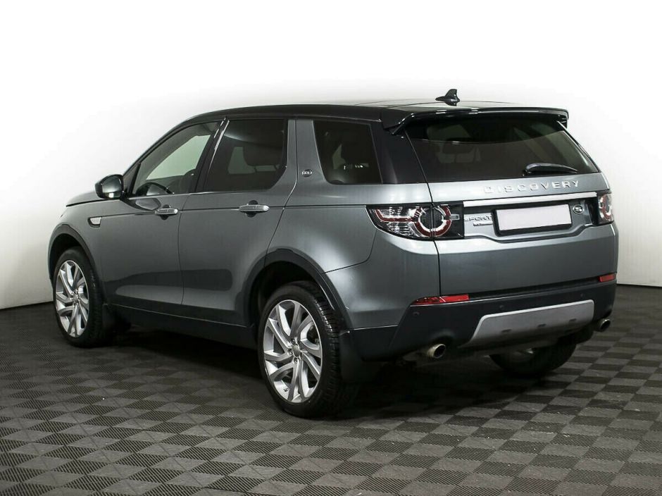 Land Rover Discovery Sport 2.0 АКПП, 2014, 110 000 км фото 2