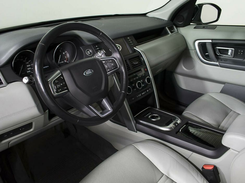 Land Rover Discovery Sport 2.0 АКПП, 2014, 110 000 км фото 4