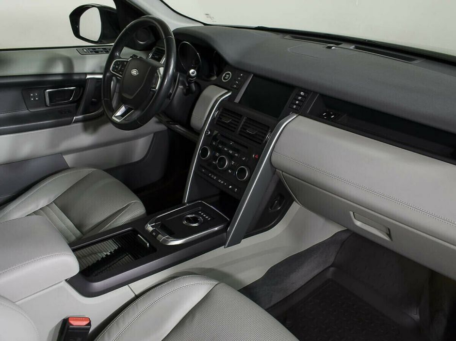 Land Rover Discovery Sport 2.0 АКПП, 2014, 110 000 км фото 6
