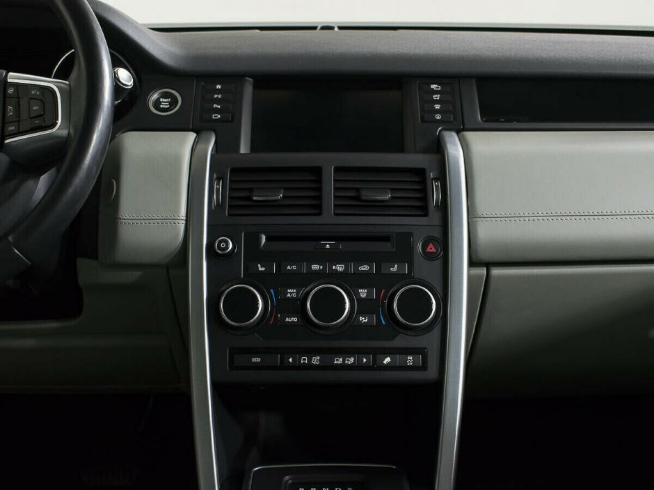 Land Rover Discovery Sport 2.0 АКПП, 2014, 110 000 км фото 8