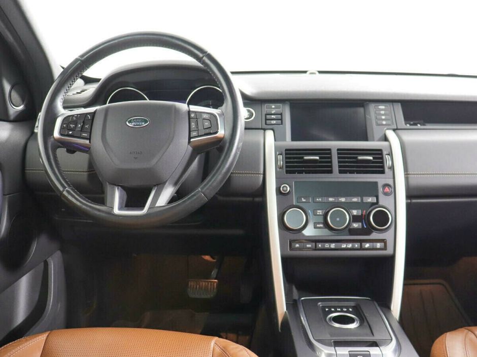 Land Rover Discovery Sport 2.2 АКПП, 2015, 99 000 км фото 7
