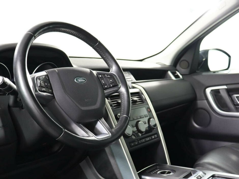 Land Rover Discovery Sport 2.2 АКПП, 2015, 98 000 км фото 5