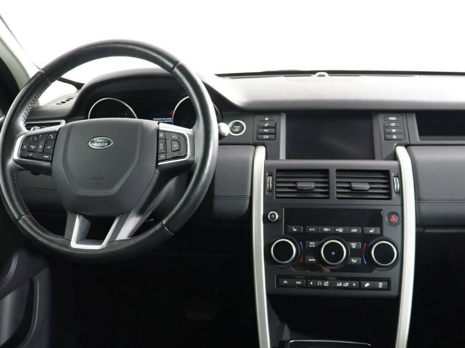 Land Rover Discovery Sport 2.2 АКПП, 2015, 98 000 км фото 8