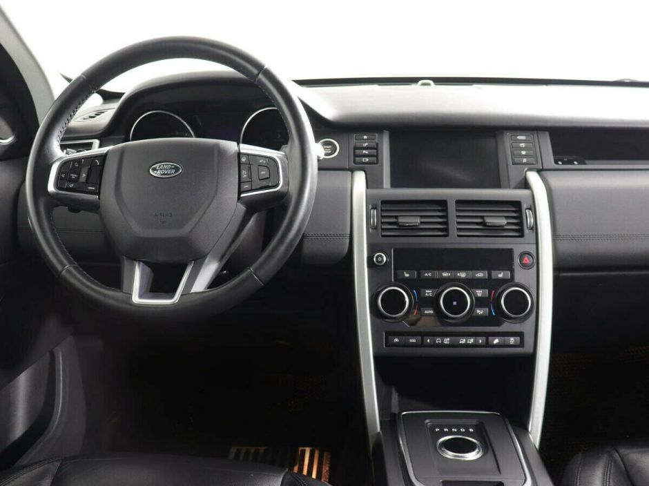 Land Rover Discovery Sport 2.2 АКПП, 2014, 109 000 км фото 5