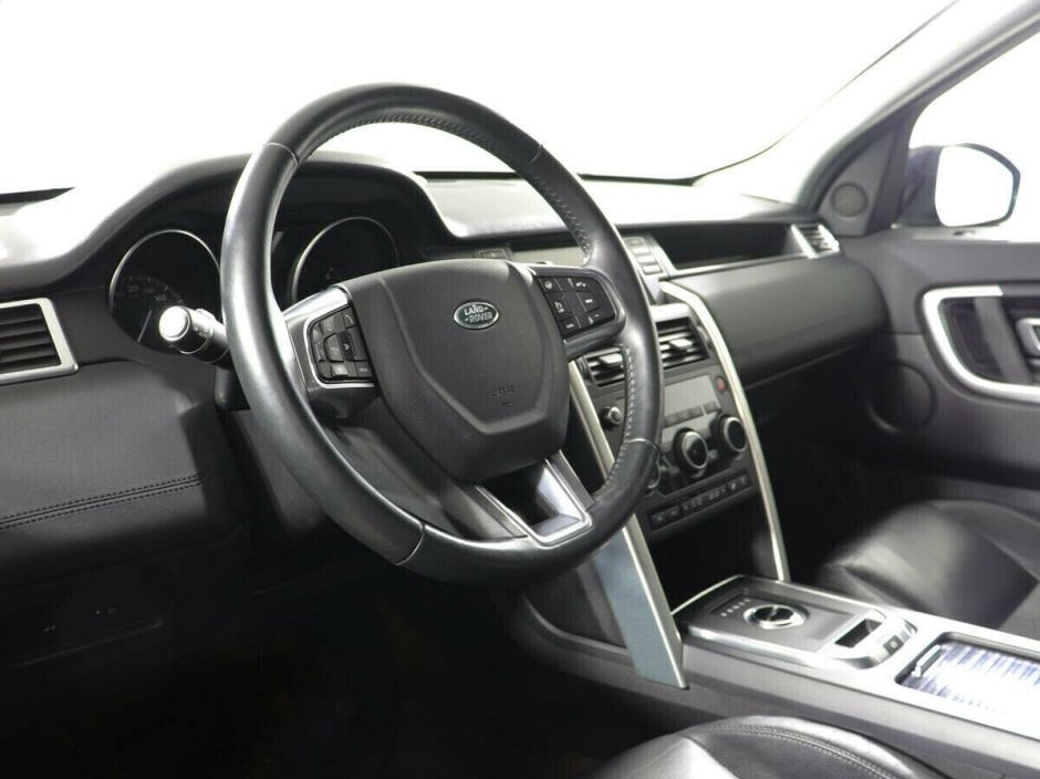 Land Rover Discovery Sport 2.2 АКПП, 2014, 109 000 км фото 7