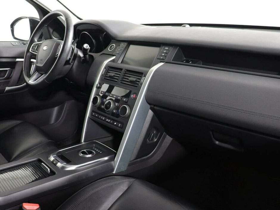Land Rover Discovery Sport 2.2 АКПП, 2014, 109 000 км фото 12