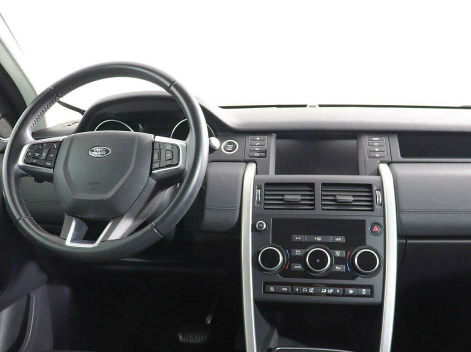 Land Rover Discovery Sport 2.0 АКПП, 2016, 95 000 км фото 9