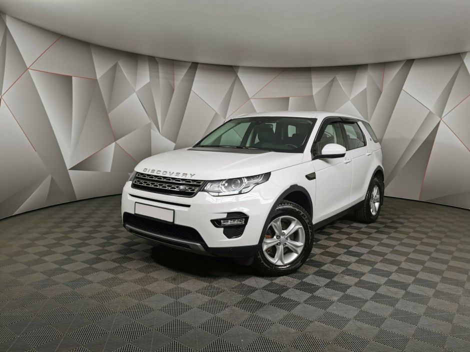 Land Rover Discovery Sport 2.2 АКПП, 2016, 96 000 км фото 1
