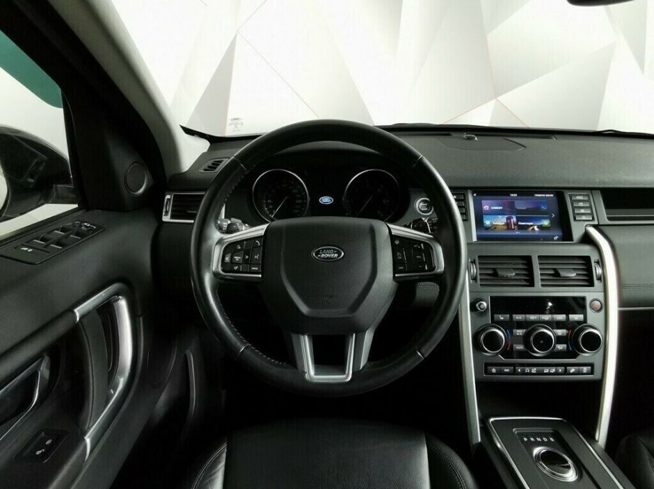 Land Rover Discovery Sport 2.2 АКПП, 2016, 96 000 км фото 7