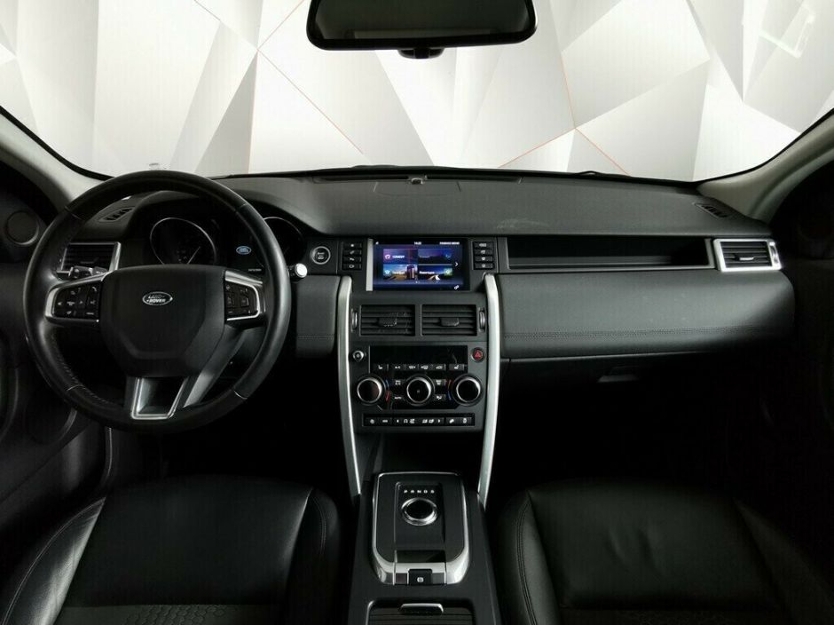 Land Rover Discovery Sport 2.2 АКПП, 2016, 96 000 км фото 9