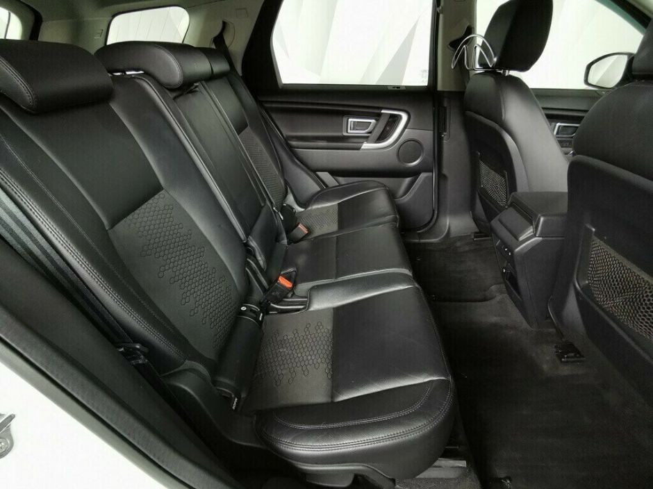 Land Rover Discovery Sport 2.2 АКПП, 2016, 96 000 км фото 10