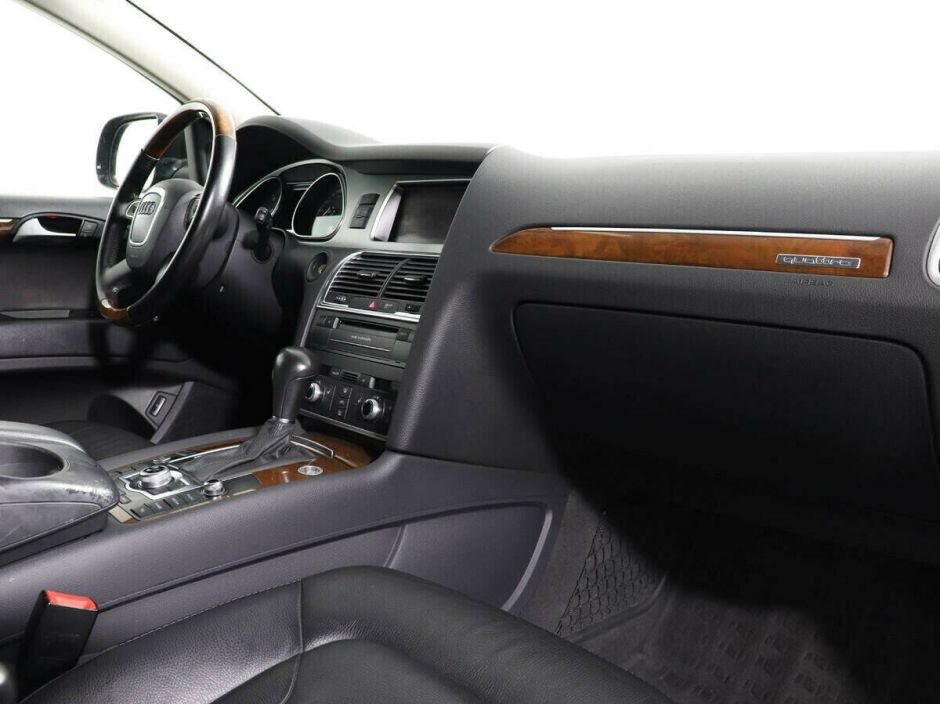 Audi Q7 4.1 АКПП, 2011, 153 000 км фото 7