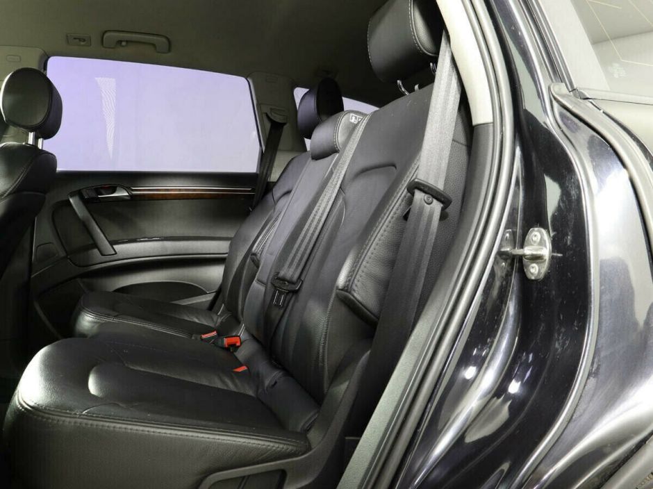 Audi Q7 4.1 АКПП, 2011, 153 000 км фото 11