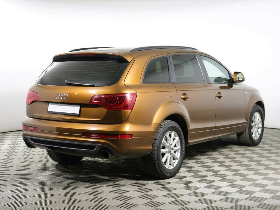 Audi Q7 3.0 АКПП, 2011, 154 000 км фото 2