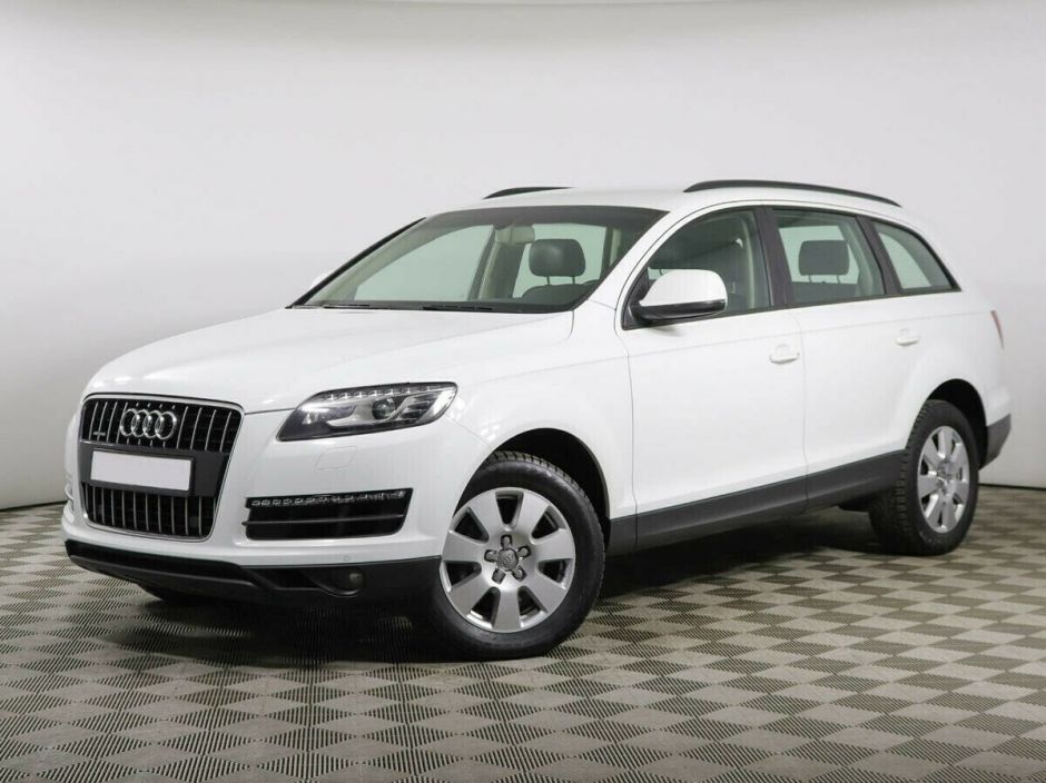 Audi Q7 3.0 АКПП, 2012, 140 000 км фото 1