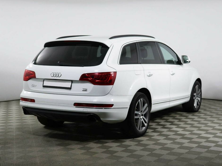 Audi Q7 3.0 АКПП, 2014, 108 000 км фото 2