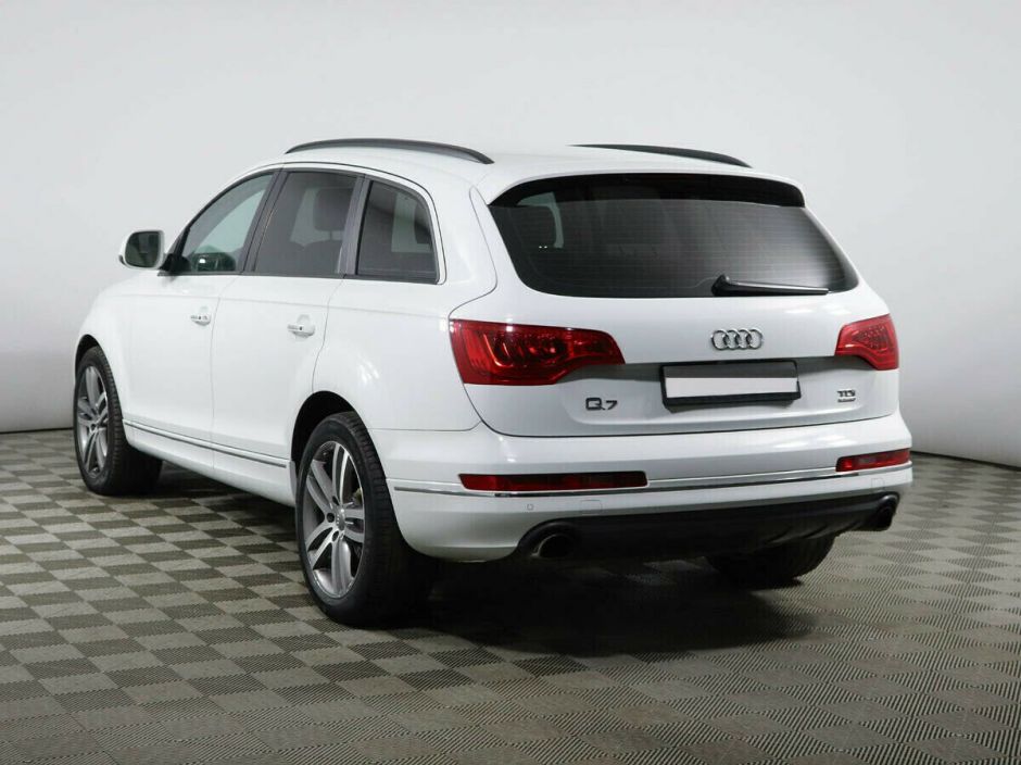 Audi Q7 3.0 АКПП, 2014, 108 000 км фото 4