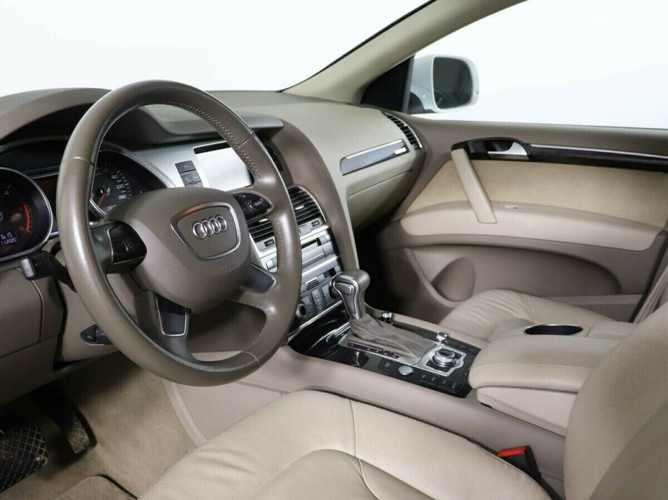 Audi Q7 3.0 АКПП, 2014, 108 000 км фото 5
