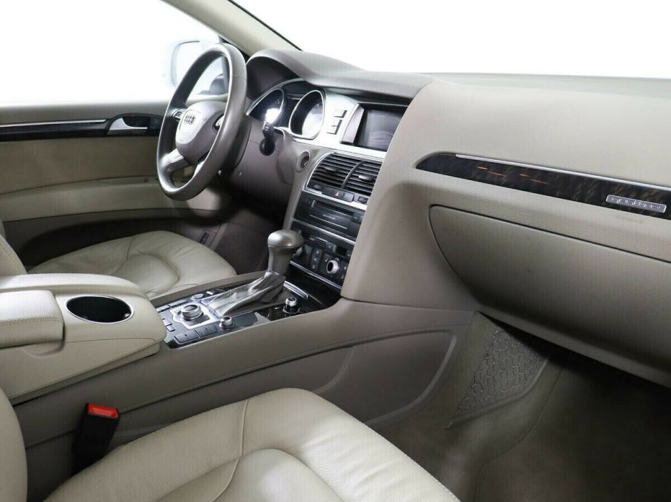 Audi Q7 3.0 АКПП, 2014, 108 000 км фото 6