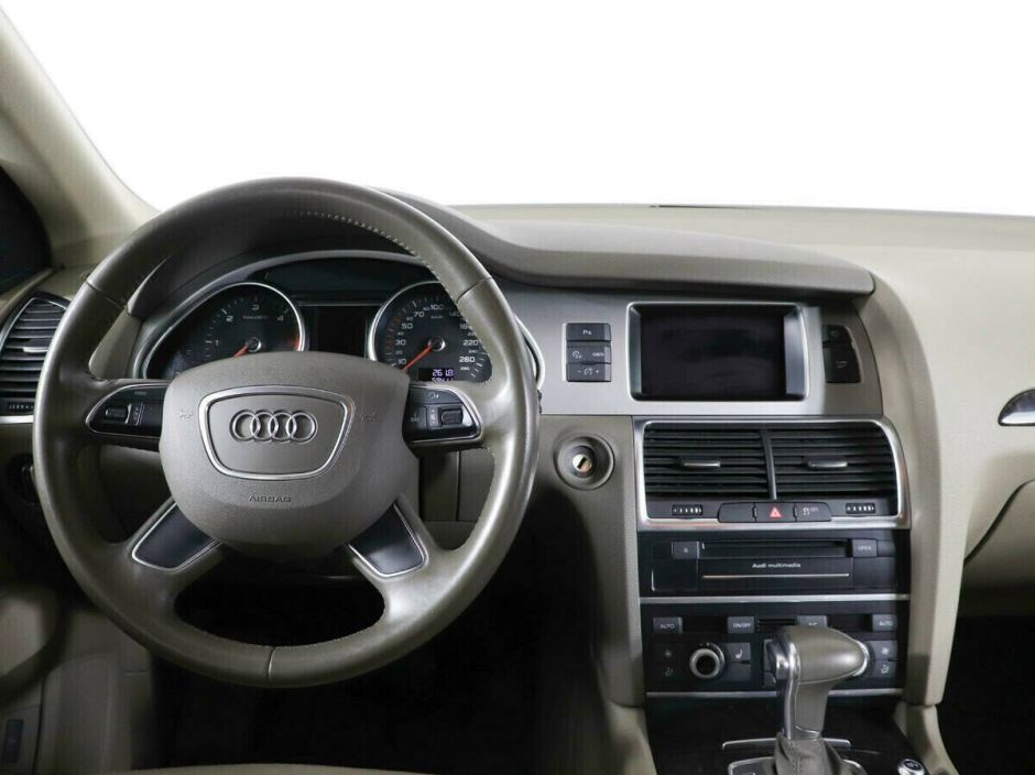 Audi Q7 3.0 АКПП, 2014, 108 000 км фото 9