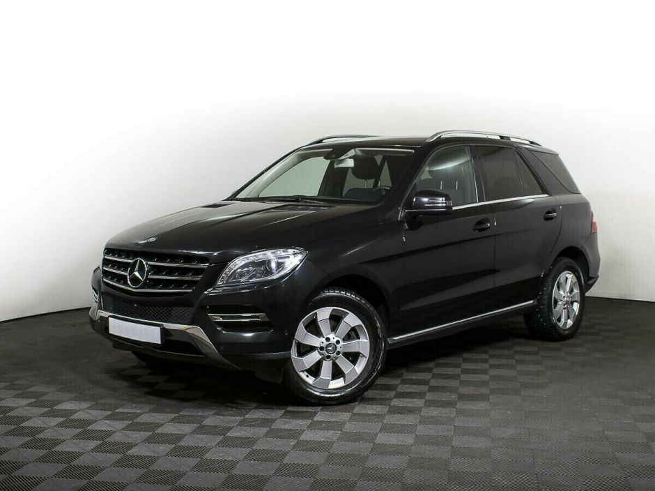 Mercedes-Benz M-Класс 3.5 АКПП, 2014, 109 000 км фото 1