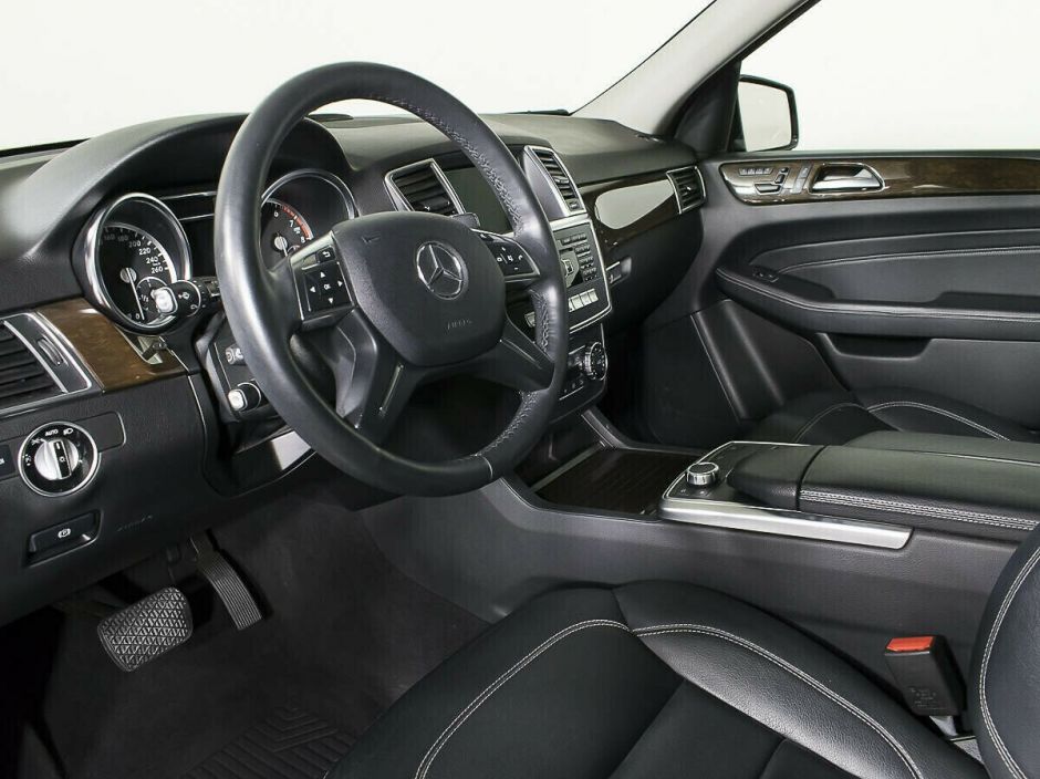 Mercedes-Benz M-Класс 3.5 АКПП, 2014, 109 000 км фото 5