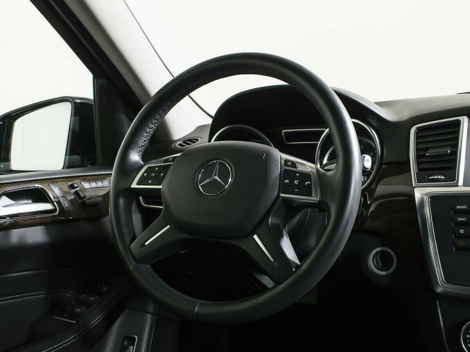 Mercedes-Benz M-Класс 3.5 АКПП, 2014, 109 000 км фото 6