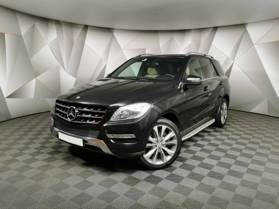 Mercedes-Benz M-Класс 3.5 АКПП, 2014, 119 000 км фото 1