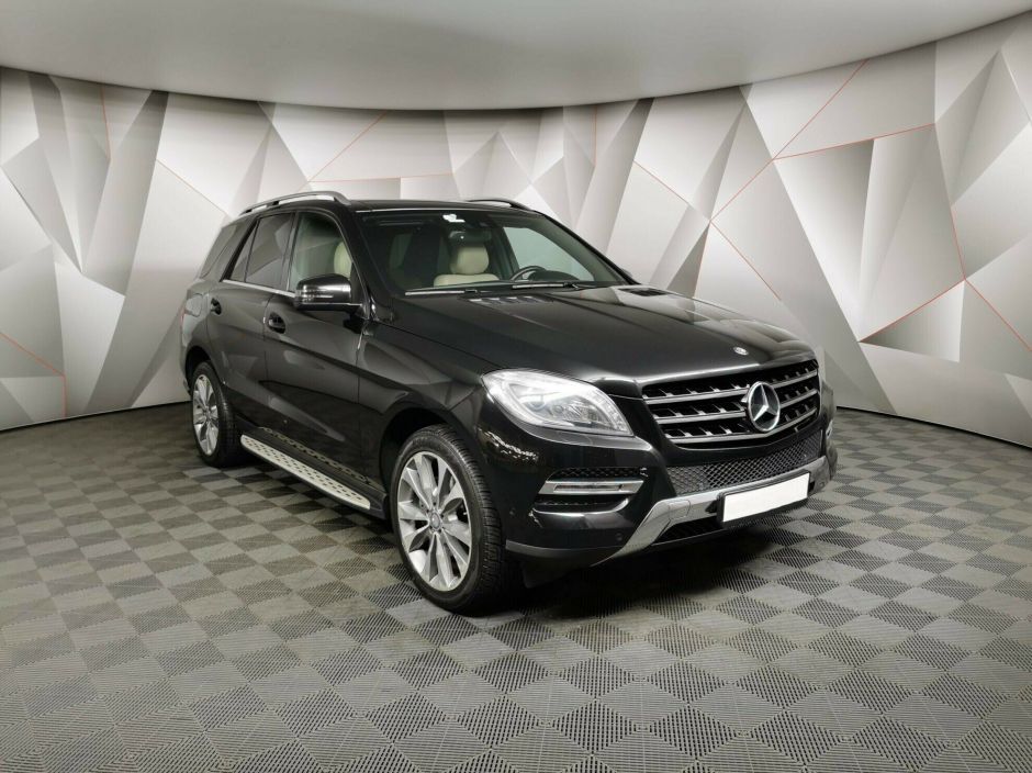 Mercedes-Benz M-Класс 3.5 АКПП, 2014, 119 000 км фото 2