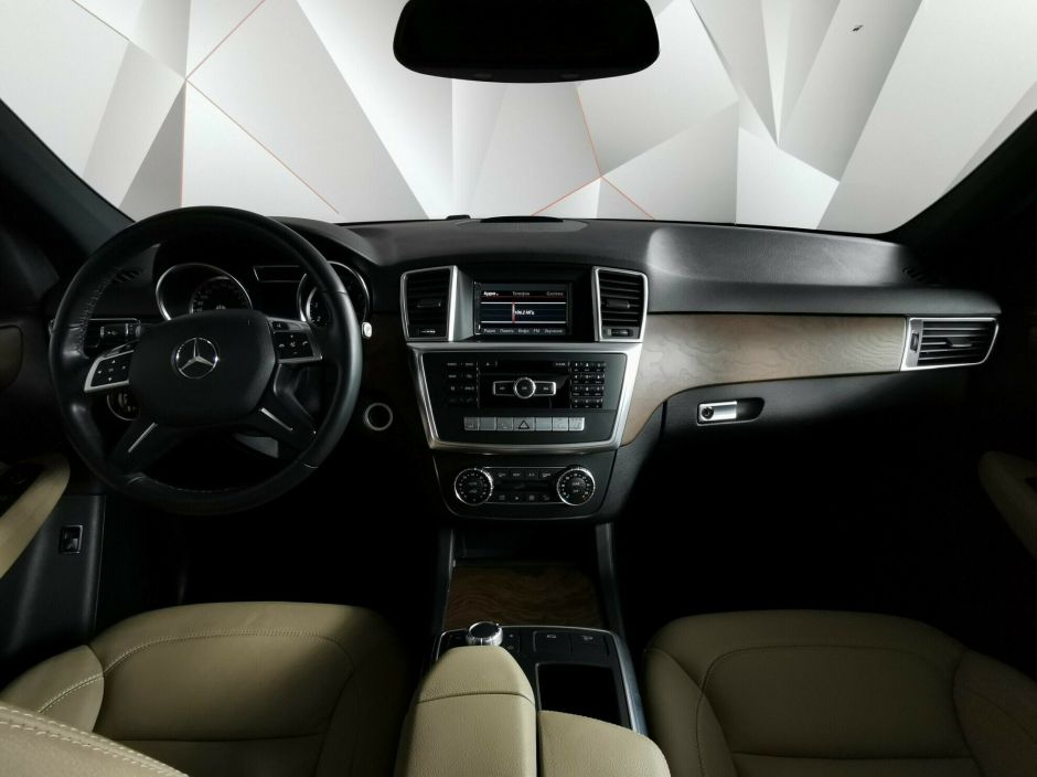 Mercedes-Benz M-Класс 3.5 АКПП, 2014, 119 000 км фото 5