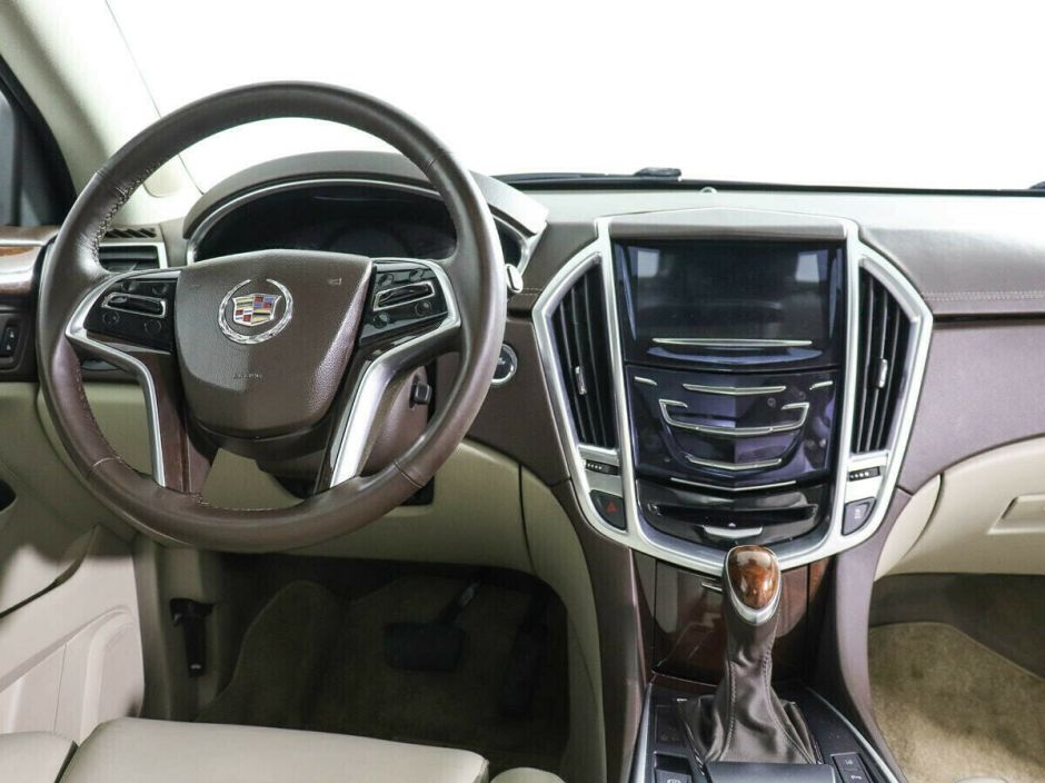 Cadillac SRX 3.0 АКПП, 2016, 88 000 км фото 6