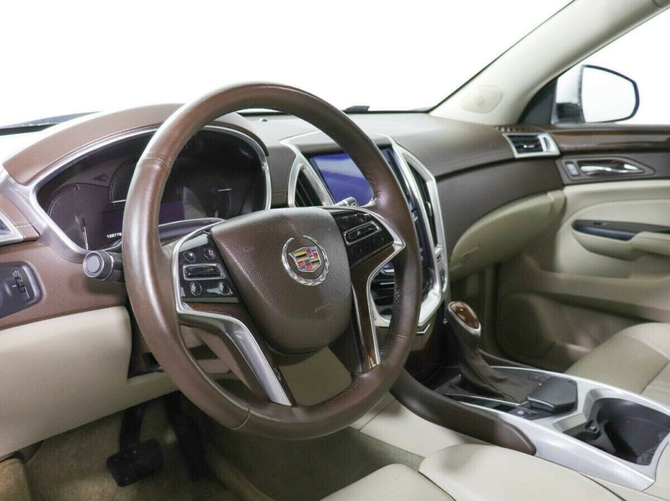 Cadillac SRX 3.0 АКПП, 2016, 88 000 км фото 7