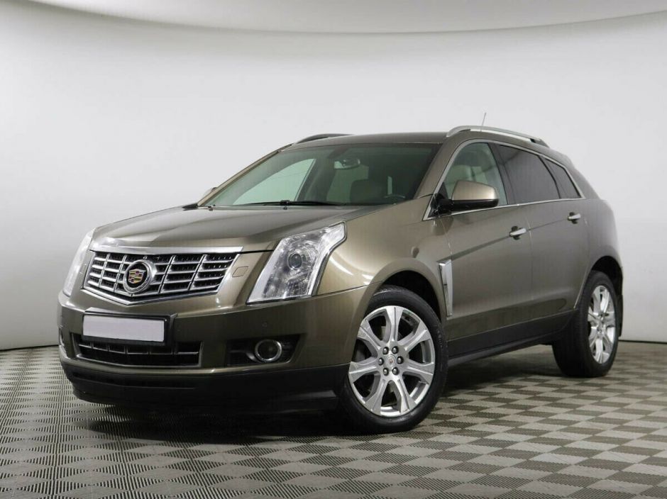 Cadillac SRX 3.0 АКПП, 2014, 120 000 км фото 1
