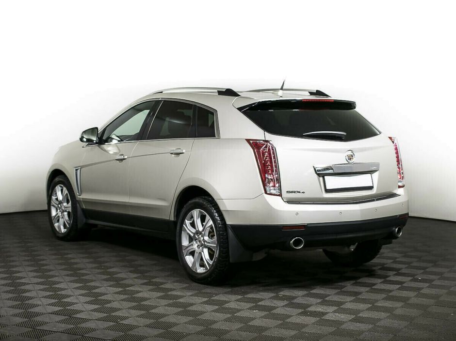 Cadillac SRX 3.0 АКПП, 2014, 116 000 км фото 3