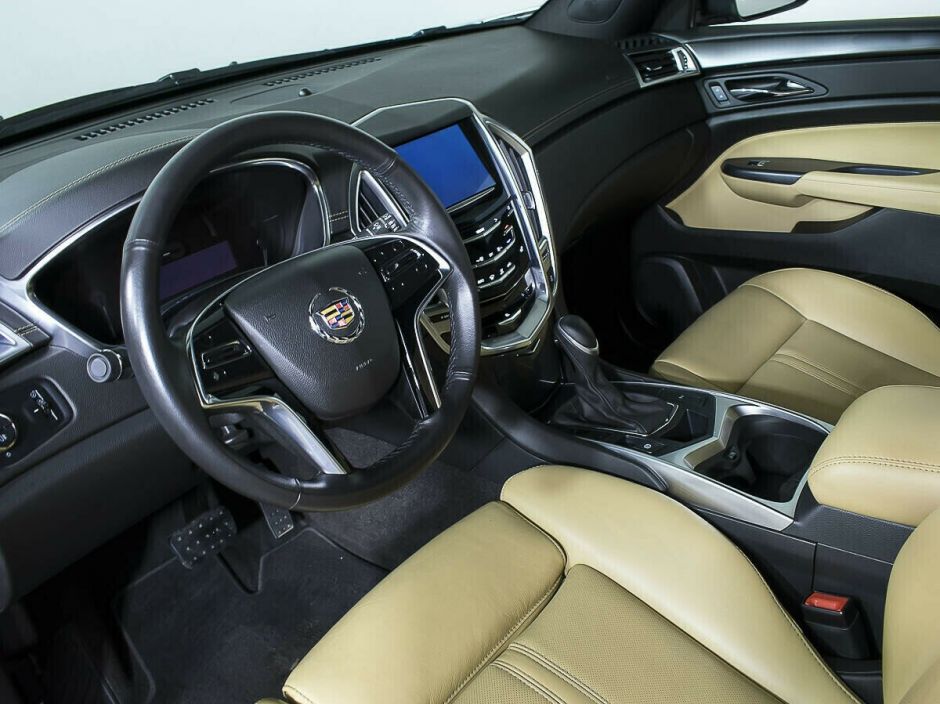 Cadillac SRX 3.0 АКПП, 2014, 116 000 км фото 6