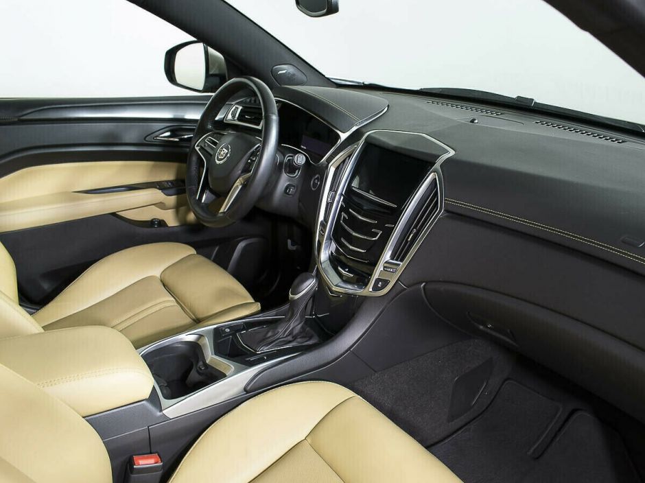 Cadillac SRX 3.0 АКПП, 2014, 116 000 км фото 7