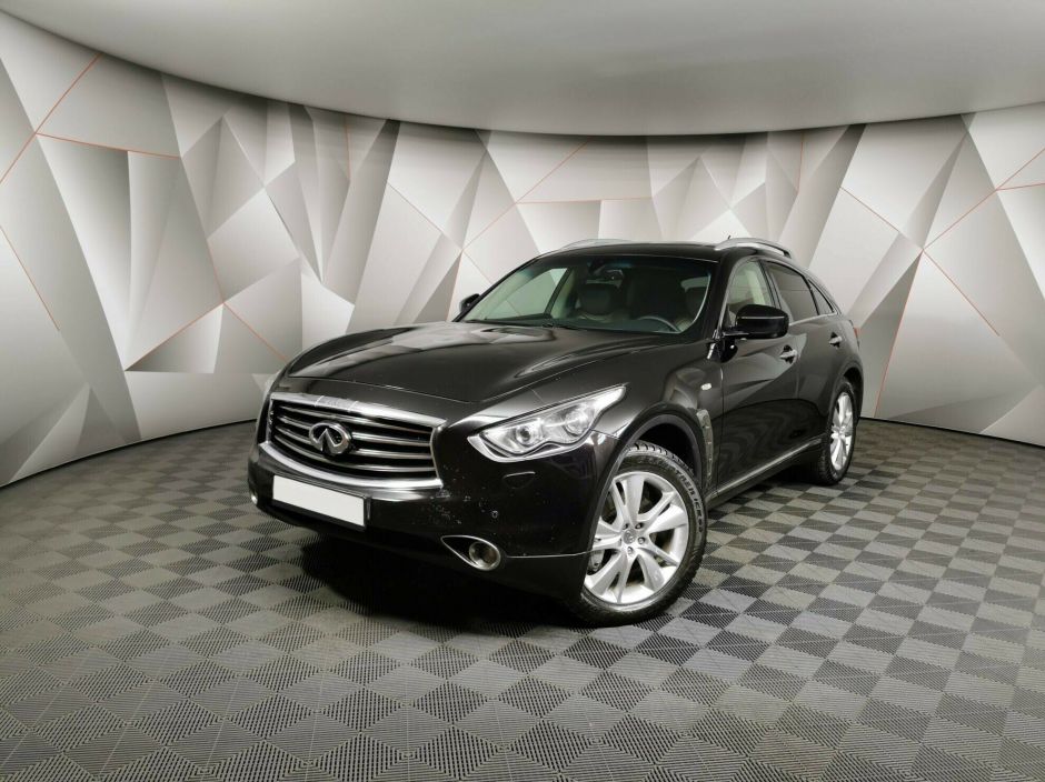 Infiniti FX 3.7 АКПП, 2012, 136 000 км фото 1