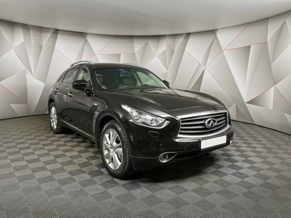 Infiniti FX 3.7 АКПП, 2012, 136 000 км фото 2