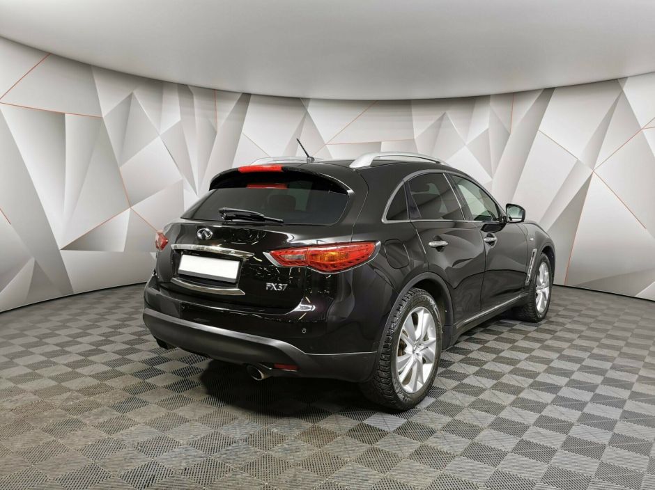 Infiniti FX 3.7 АКПП, 2012, 136 000 км фото 3