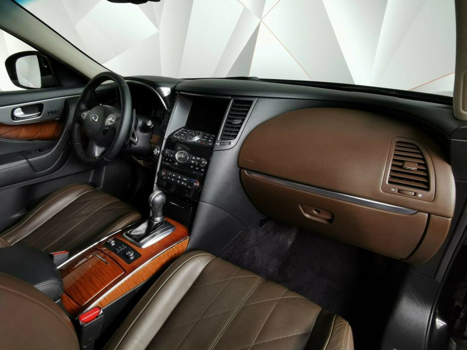 Infiniti FX 3.7 АКПП, 2012, 136 000 км фото 5