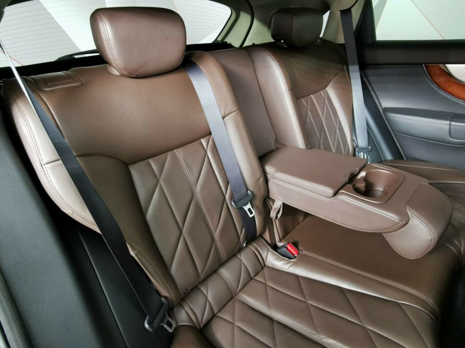 Infiniti FX 3.7 АКПП, 2012, 136 000 км фото 8