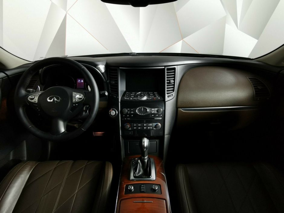 Infiniti FX 3.7 АКПП, 2012, 136 000 км фото 10