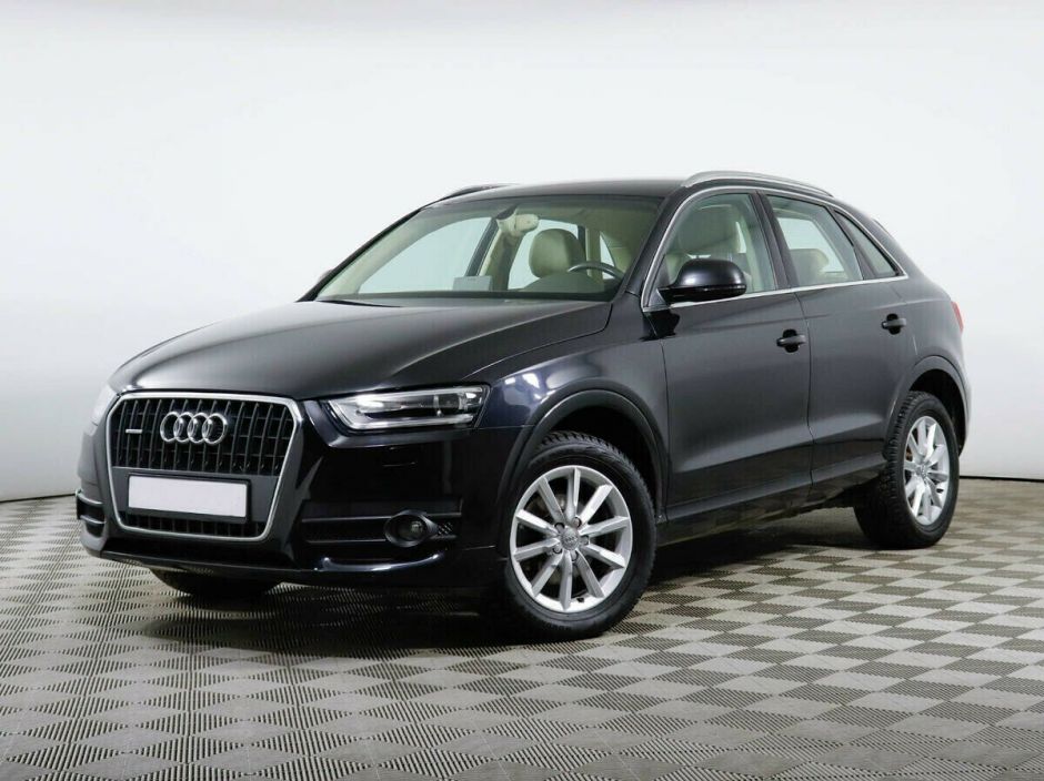 Audi Q3 2.0 РКПП, 2013, 128 000 км фото 1