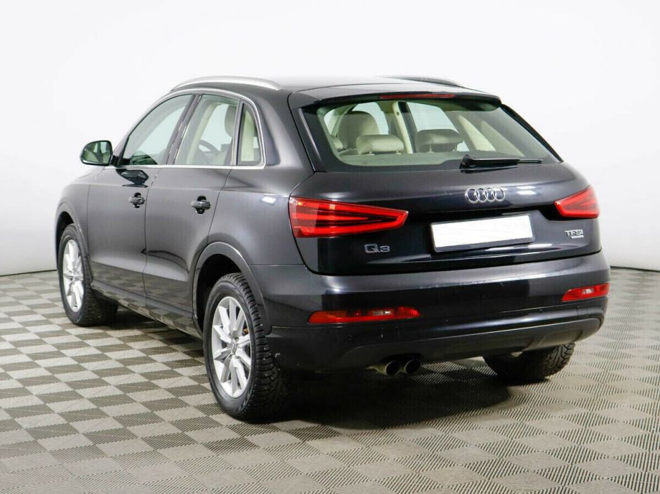 Audi Q3 2.0 РКПП, 2013, 128 000 км фото 4
