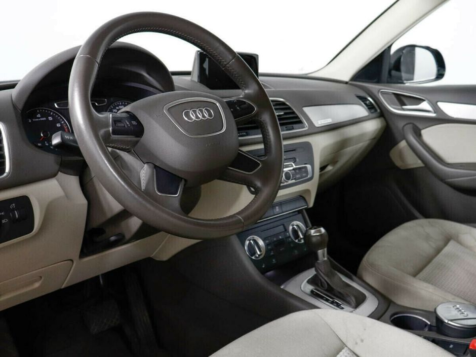 Audi Q3 2.0 РКПП, 2013, 128 000 км фото 6