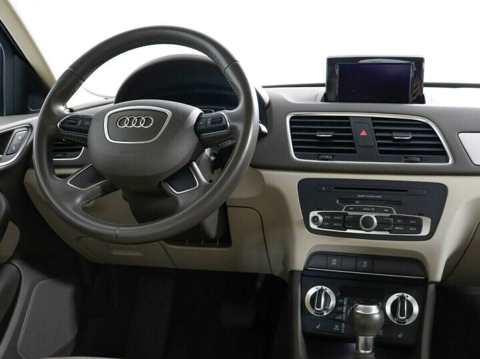 Audi Q3 2.0 РКПП, 2013, 128 000 км фото 7