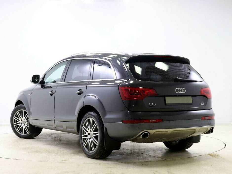 Audi Q7 3.0 АКПП, 2011, 147 000 км фото 4