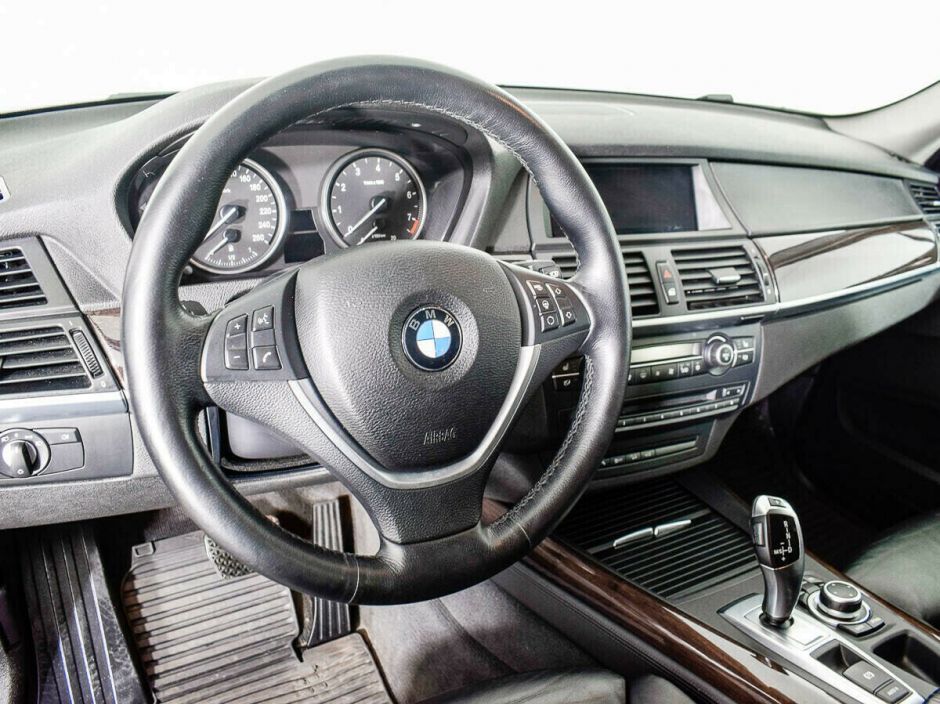 BMW X5 3.0 АКПП, 2012, 143 000 км фото 6